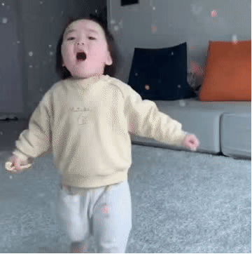 可爱搞笑的表情包：明明张了张嘴，怎么就说不出人话呢