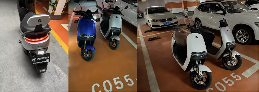 线上下单，门店提车，电动车告别土LOW，在天猫实现年轻化