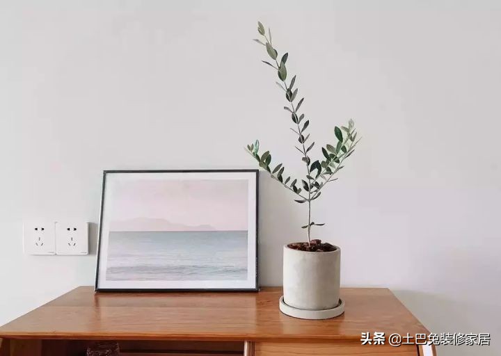 装修小白25万打造北欧简约风，60㎡装出了大户型的范儿