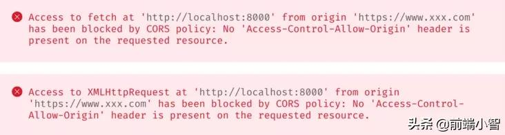 簡單弄懂同源政策 (Same Origin Policy) 與跨網域 (CORS)