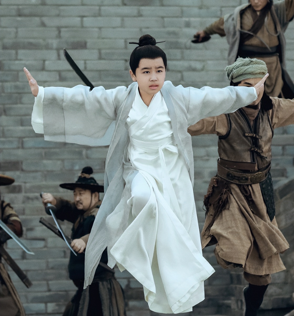 年少成名的7位“小戏骨”：平均年龄15岁，有人已经成“影帝”