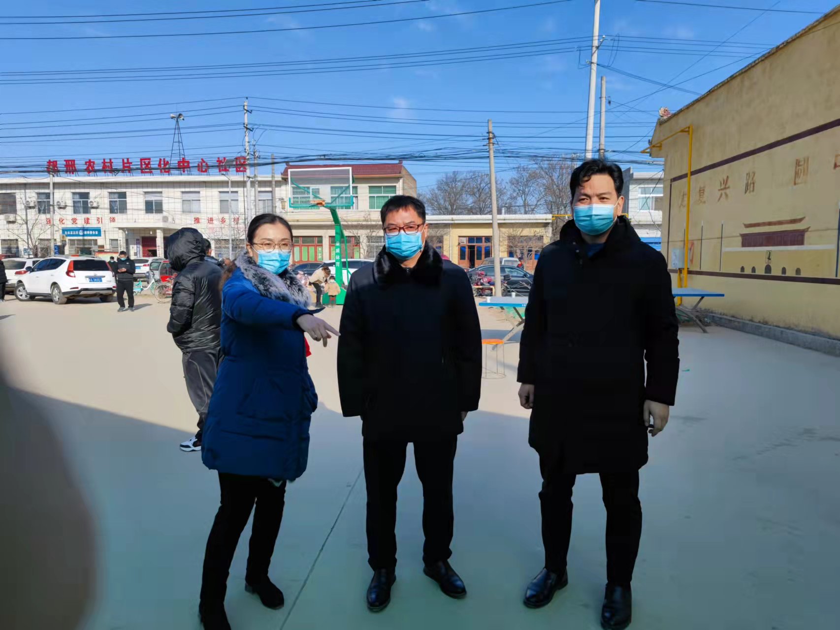 我想要一个印着国旗的口罩——一名普通检察干警的防疫周记
