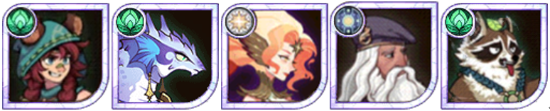 诗社竞答全部答案与本期诅咒梦境阵容推荐