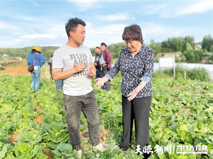 《贵州日报》刊登乾兴平文章