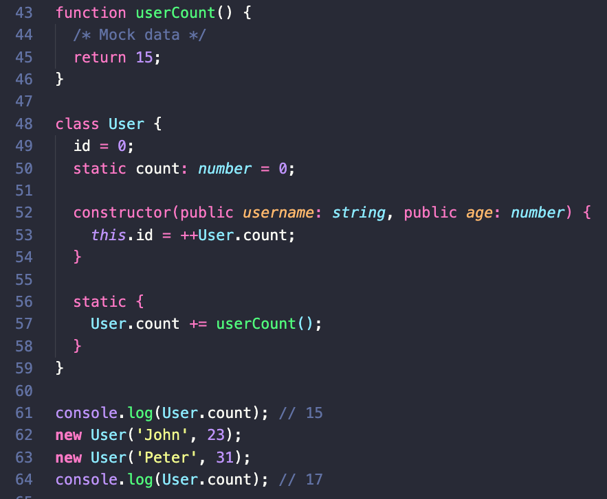 前端Typescript - 也许你还不知道的几个新特性