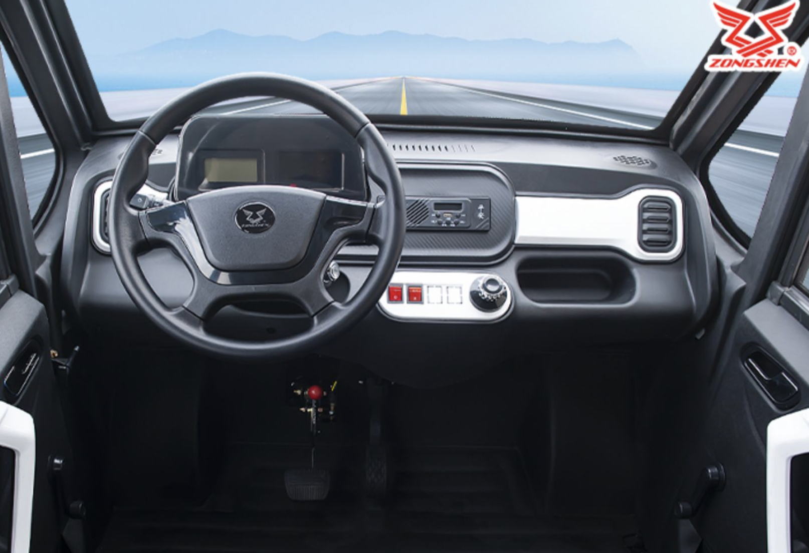 电娇4轮车价格及图片(2款精品四轮电动车) - 价格百科