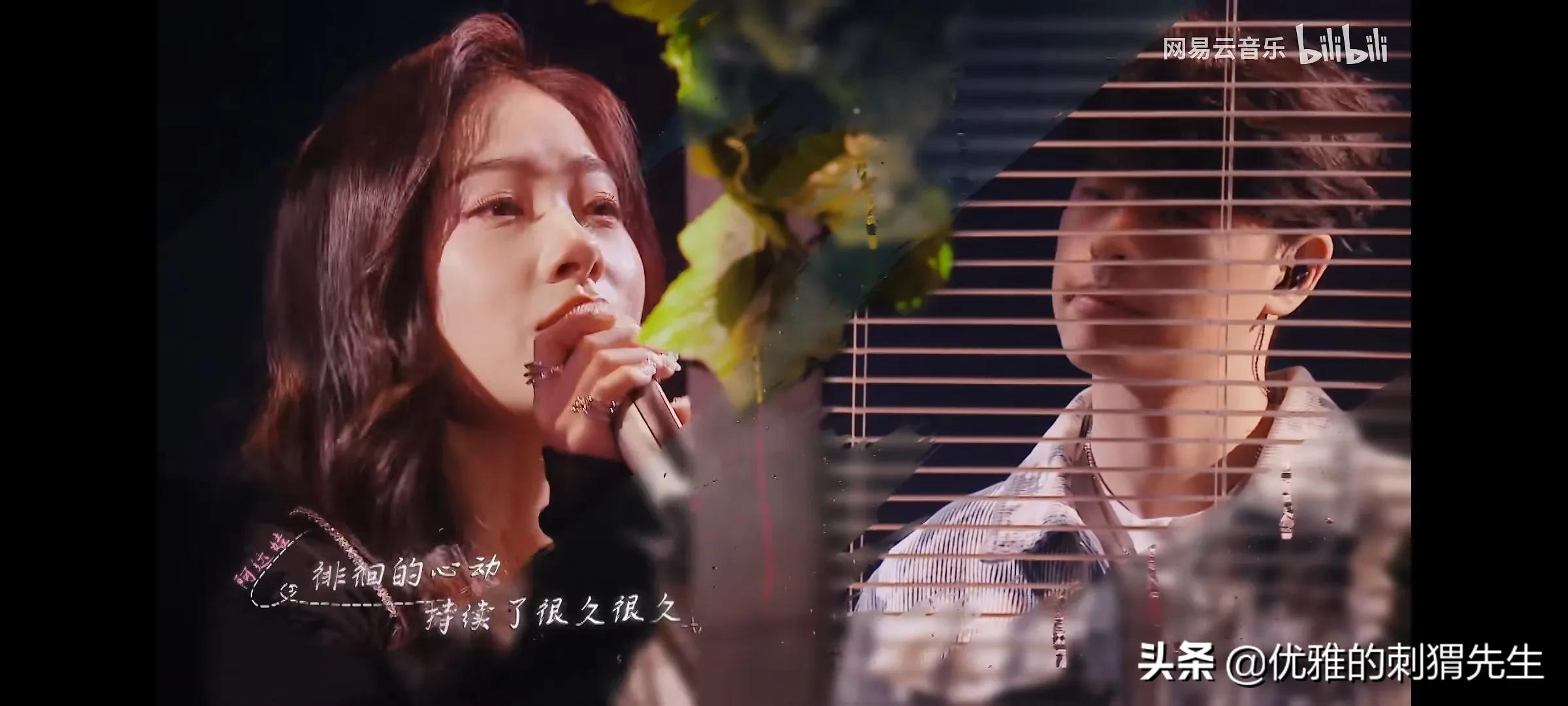 《为歌而赞》那些神仙舞美