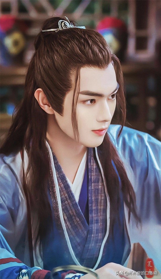 肖战图片最帅照片(外国人评选最帅古装男神top) - 赤虎壹号