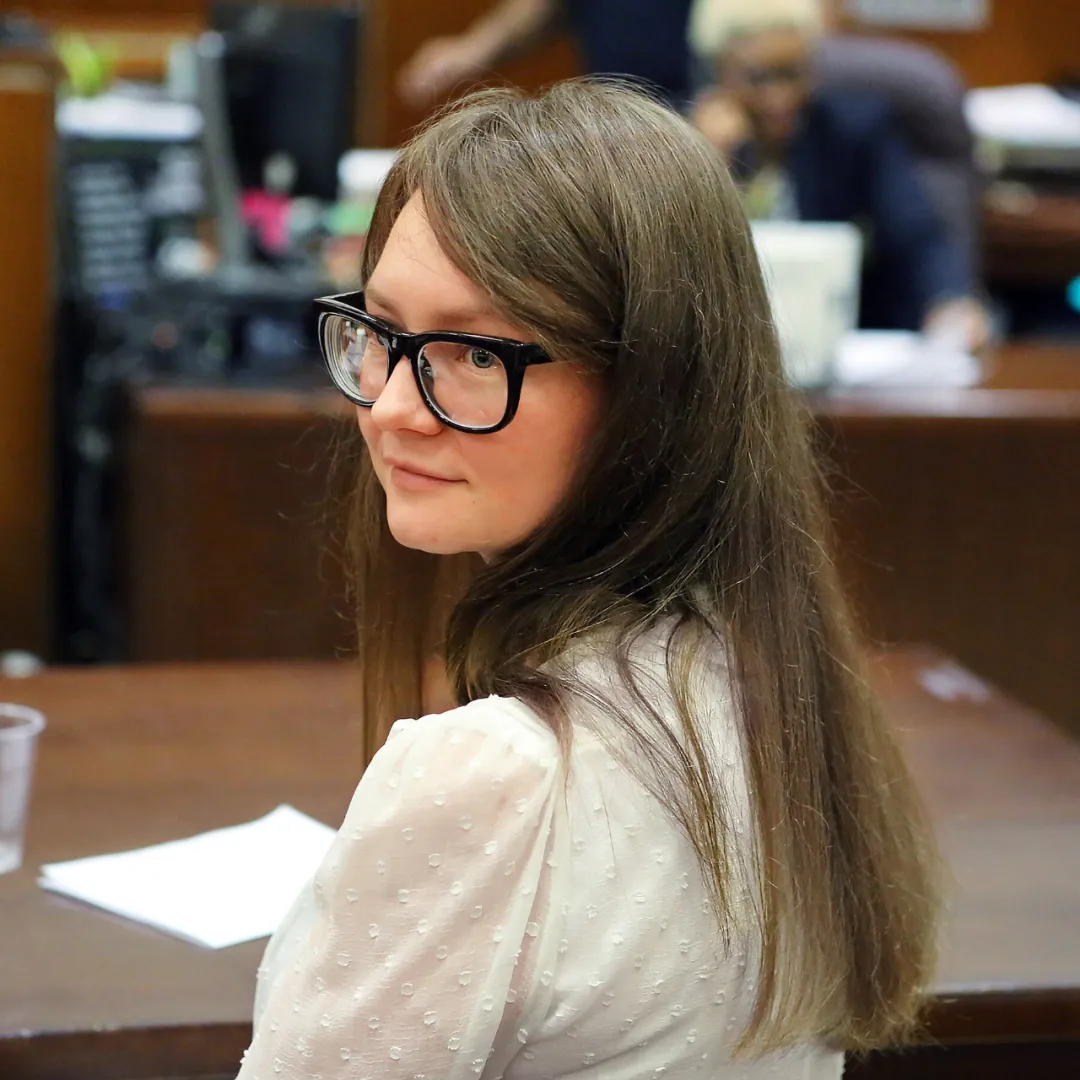 网飞疯了！狂撒32万美金，只为拍出这“纽约第一假名媛”传奇