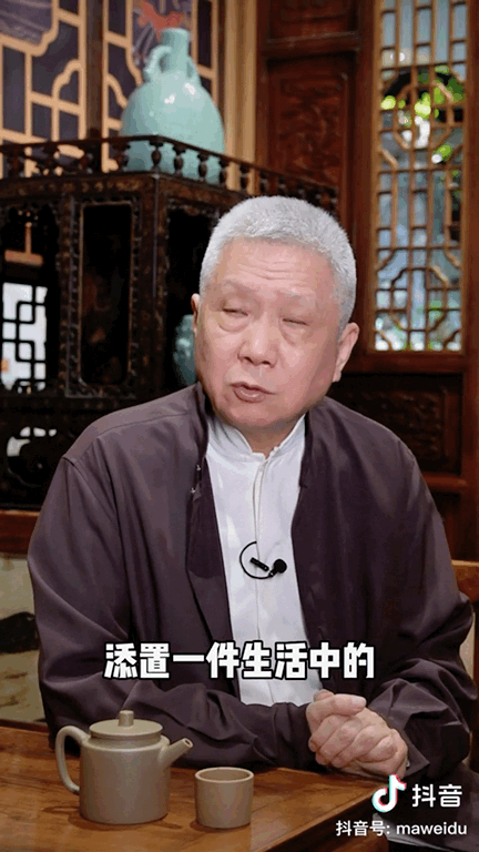 马未都百亿收藏完整视频(连小学都没毕业，竟然可以建立起一个百亿收藏帝国)