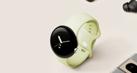 信息显示Wear OS将支持快速配对耳机，谷歌 Pixel Watch 有望首发