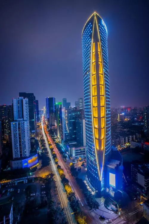 中国最美夜景城市排行榜，第一名竟是它！快看看你家乡上榜没？