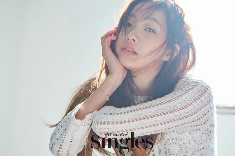 Kim Go Eun金高银接拍哪部影片正式出道？演技给观众带来怎样新鲜感