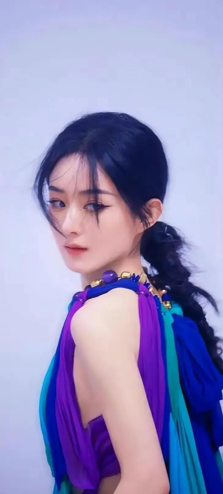 赵丽颖超美写真集