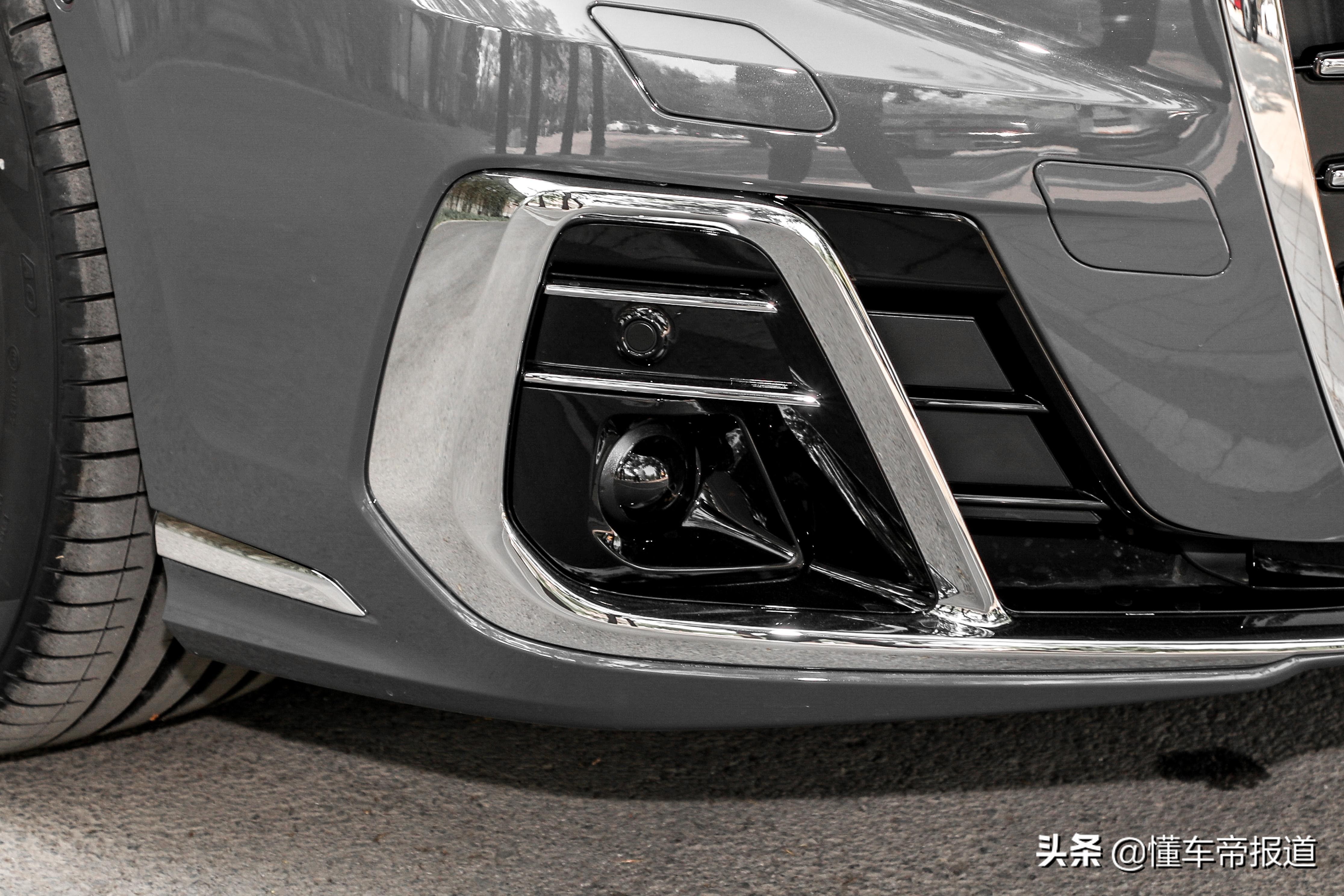 新车｜预售130-170万元，奥迪A8L Horch接受预订，对标迈巴赫S级