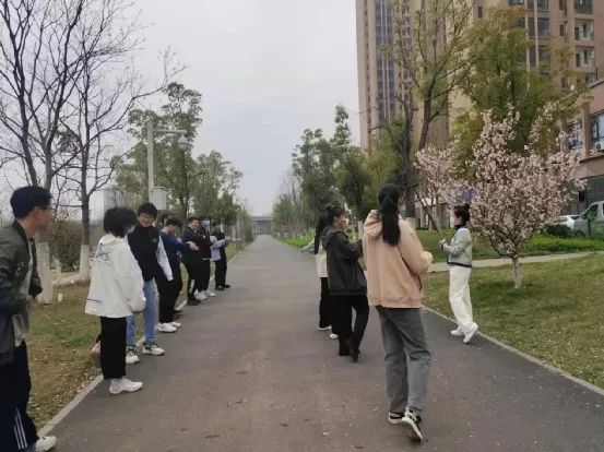 走进湖北工业大学继续教育学院第二课堂 | 不一样的课堂一样的精彩