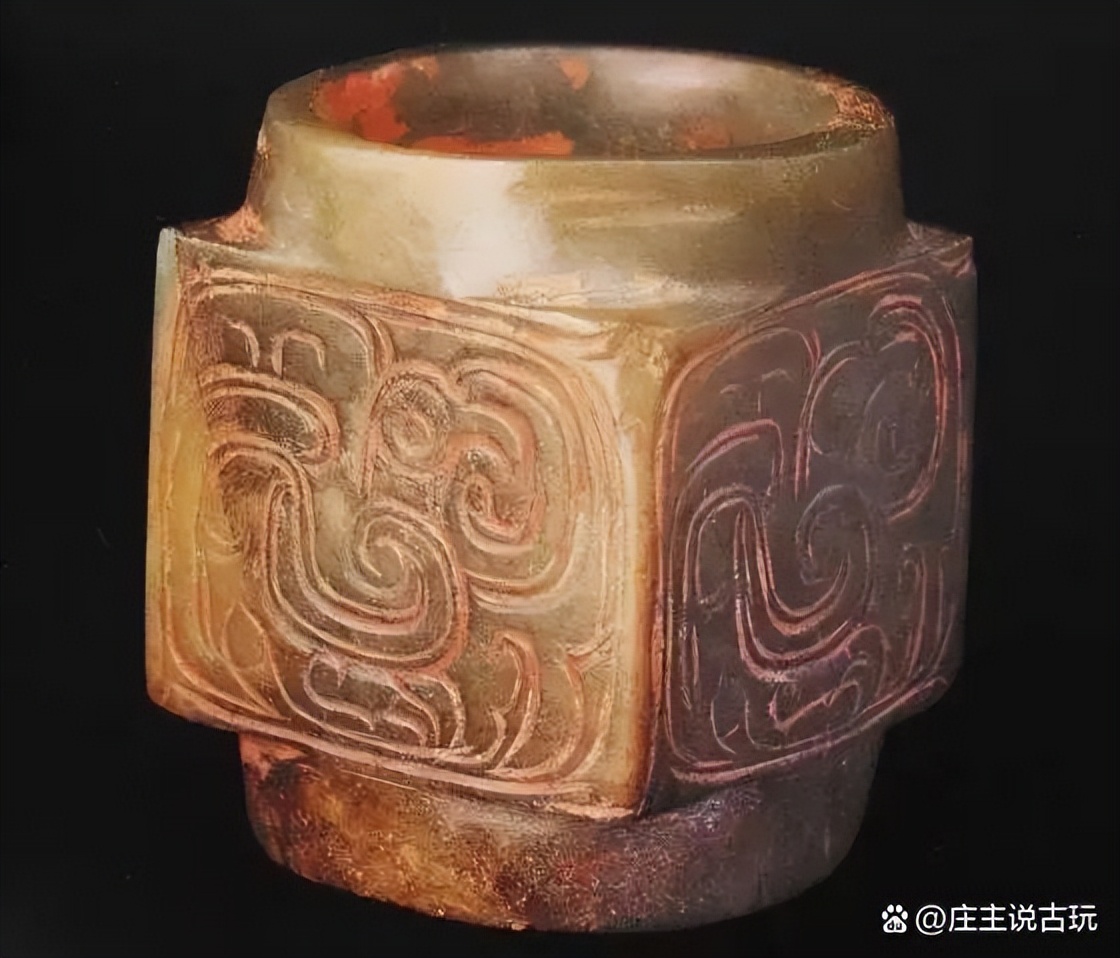 五千多年前的玉琮，如今竟不值钱