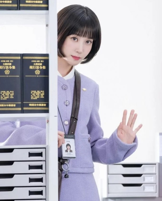 网议《非常律师禹英禑》8个「自闭症细节」解析