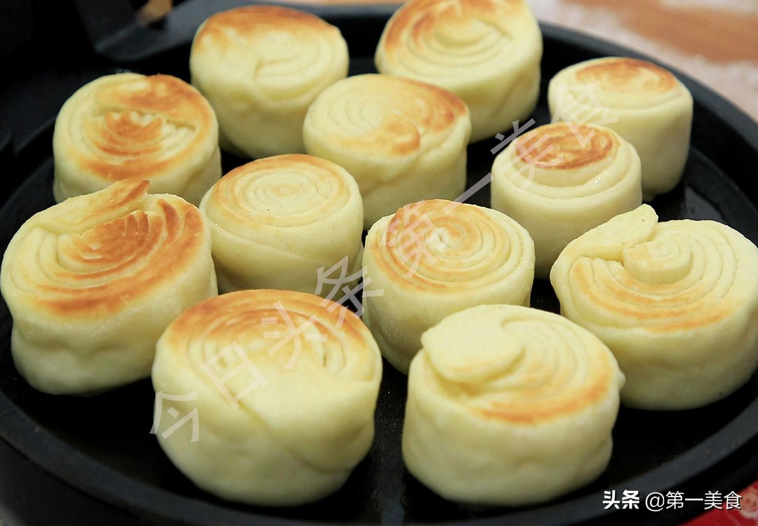 我家从来不买面包，6种自制小面包，比外面买的还好吃，蓬松暄软