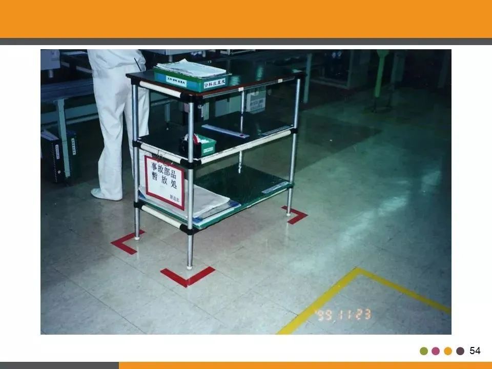 「标杆学习」工厂目视化管理（含大量图片参考）