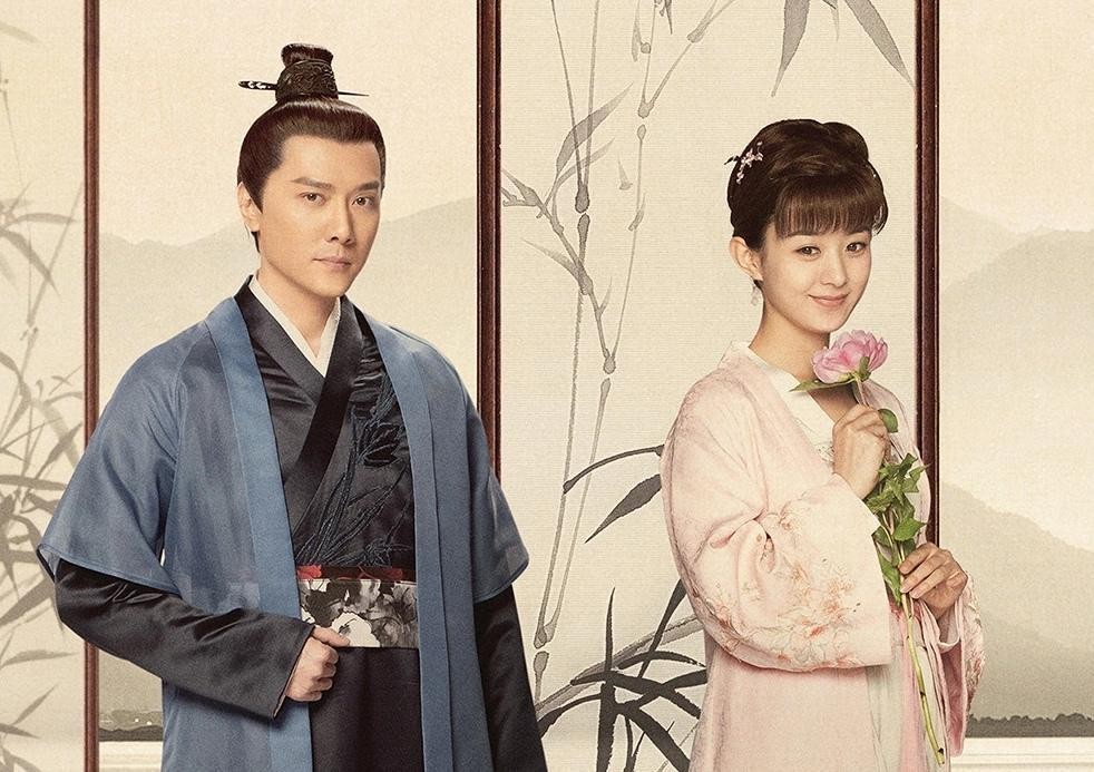 宋代古装美男我只服这13位！帅得很有古典感，个个龙章凤姿