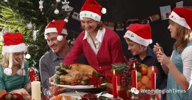 How Do You Celebrate Christmas? 你是怎样庆祝圣诞节的？