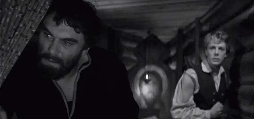 世界电影（0118）苏联电影《上尉的女儿》（1960）剧照欣赏