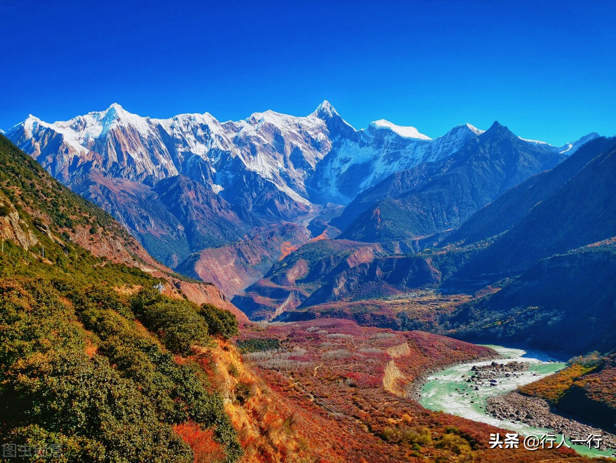中国最美的10大旅游胜地，去过一个便是人间值得，看看你去过几个