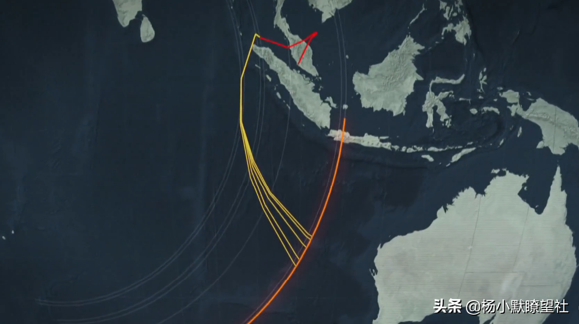 2014年马航MH370神秘失踪，多个国家联合搜索，结果如何