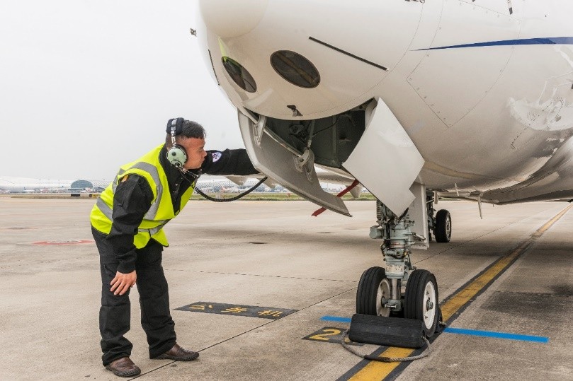 华龙航空自有猎鹰7X公务机落户海南，开启自贸港公务机包机时代