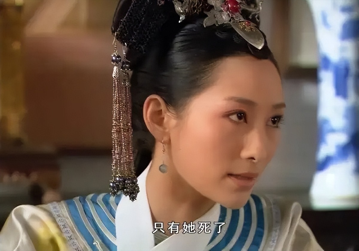 甄嬛传：为扳倒安陵容甄嬛选择了最残忍的方式，不止因为眉庄之死