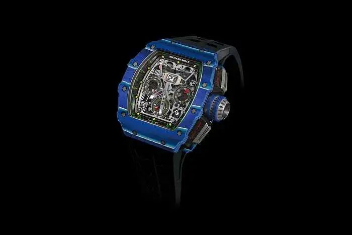 理查德·米勒（RICHARD MILLE）亿万富豪的“宠儿”