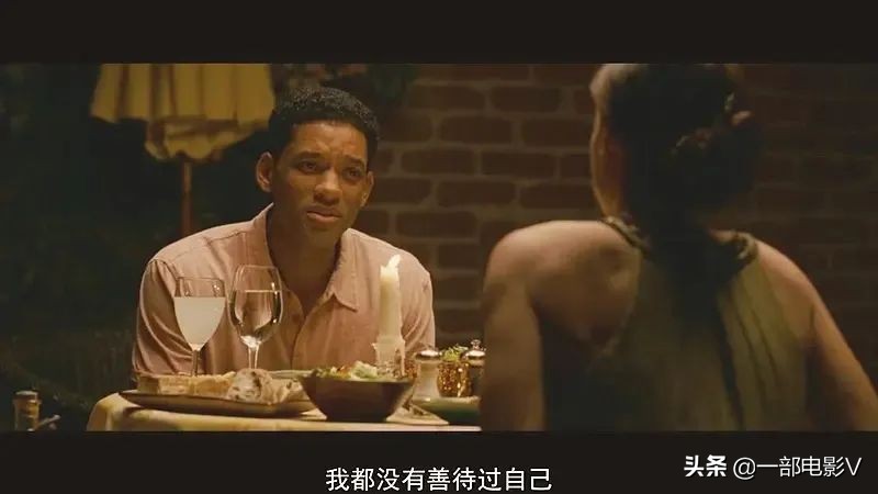 经典高分电影，爱与救赎的重量，何止七磅