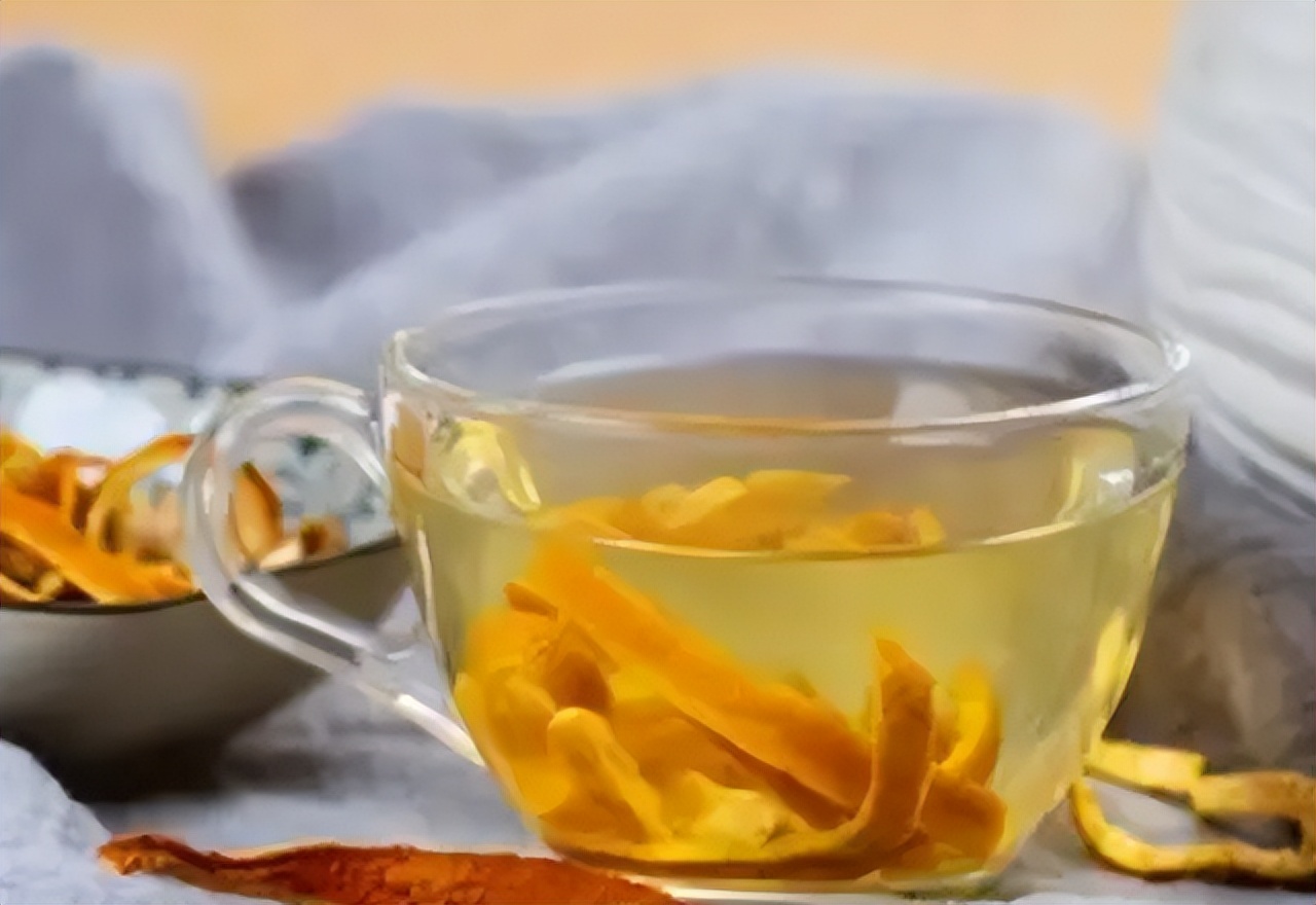 经常喝陈皮水,5个好处或"不请自来",但需注意这4个禁忌