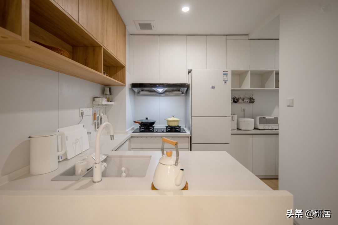 90㎡住一家5口，适老化设计+重收纳，打造不同年龄段都喜欢的家