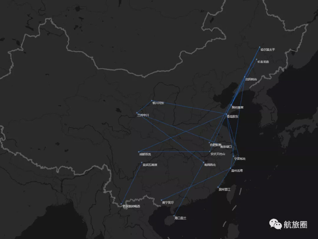 东方航空招聘网（盘点丨41家国内航司的）