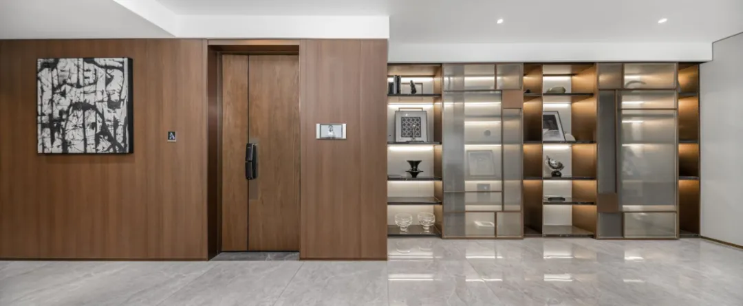 一线270°临湖观景，武汉健康科技住宅的“天花板”