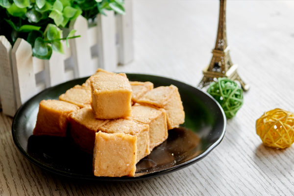 4种“假豆腐”里根本没有黄豆，怎么做到的？爱吃的人少往家里买