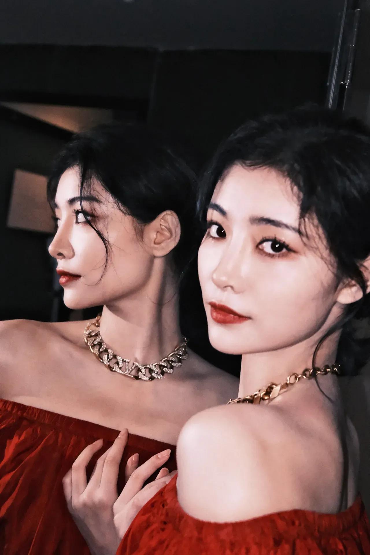 蛇蝎美人之徐睿知、杨幂、杨颖、张碧晨、许佳琪