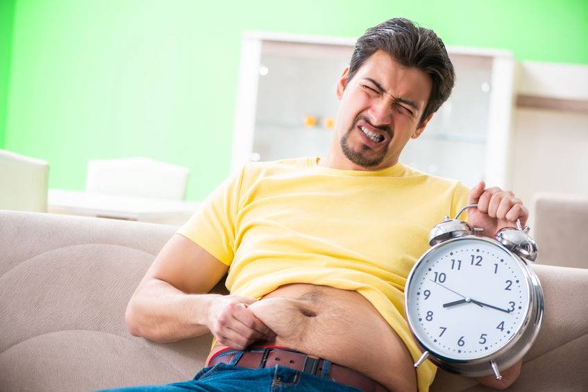 男士如何减肚子上的赘肉最有效的方法 大肚男正确减肥方法