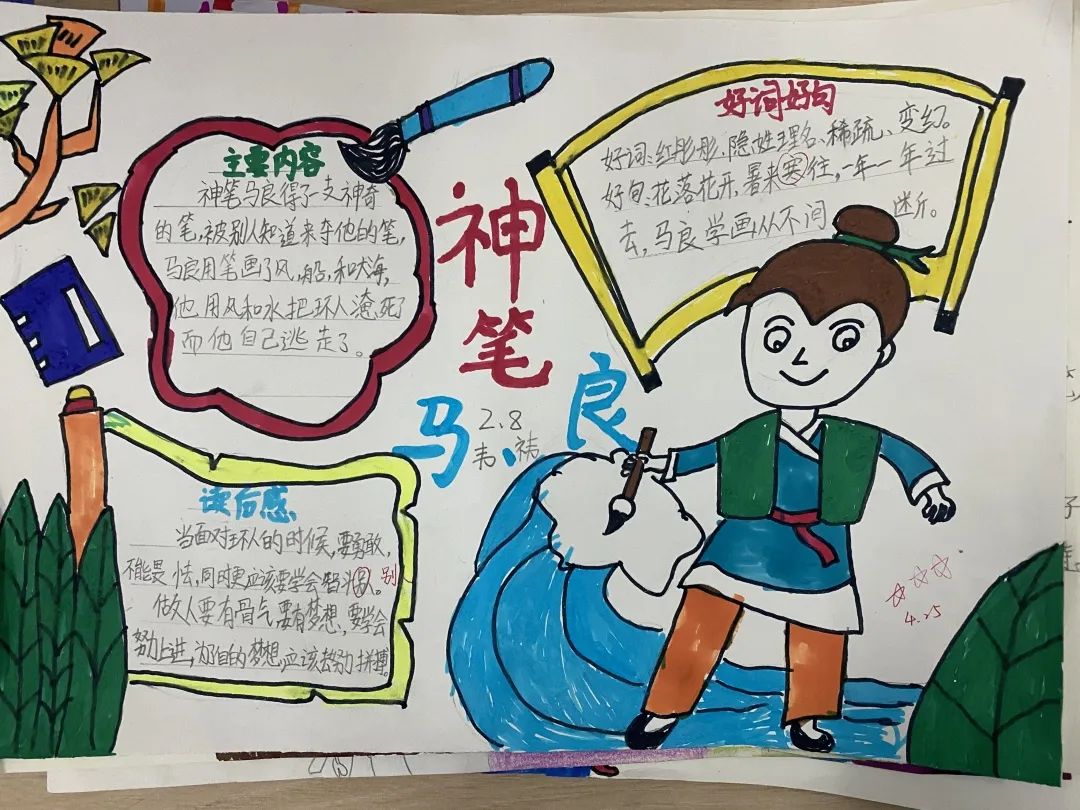 “未来班”良好习惯养成 美好未来可期——南湖小学未来中队成长记
