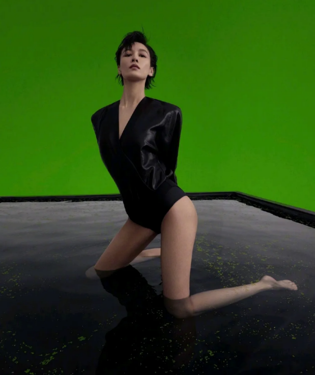 身高超175的11位女星，个个“鹤立鸡群”，不用抠抠搜搜谎报身高