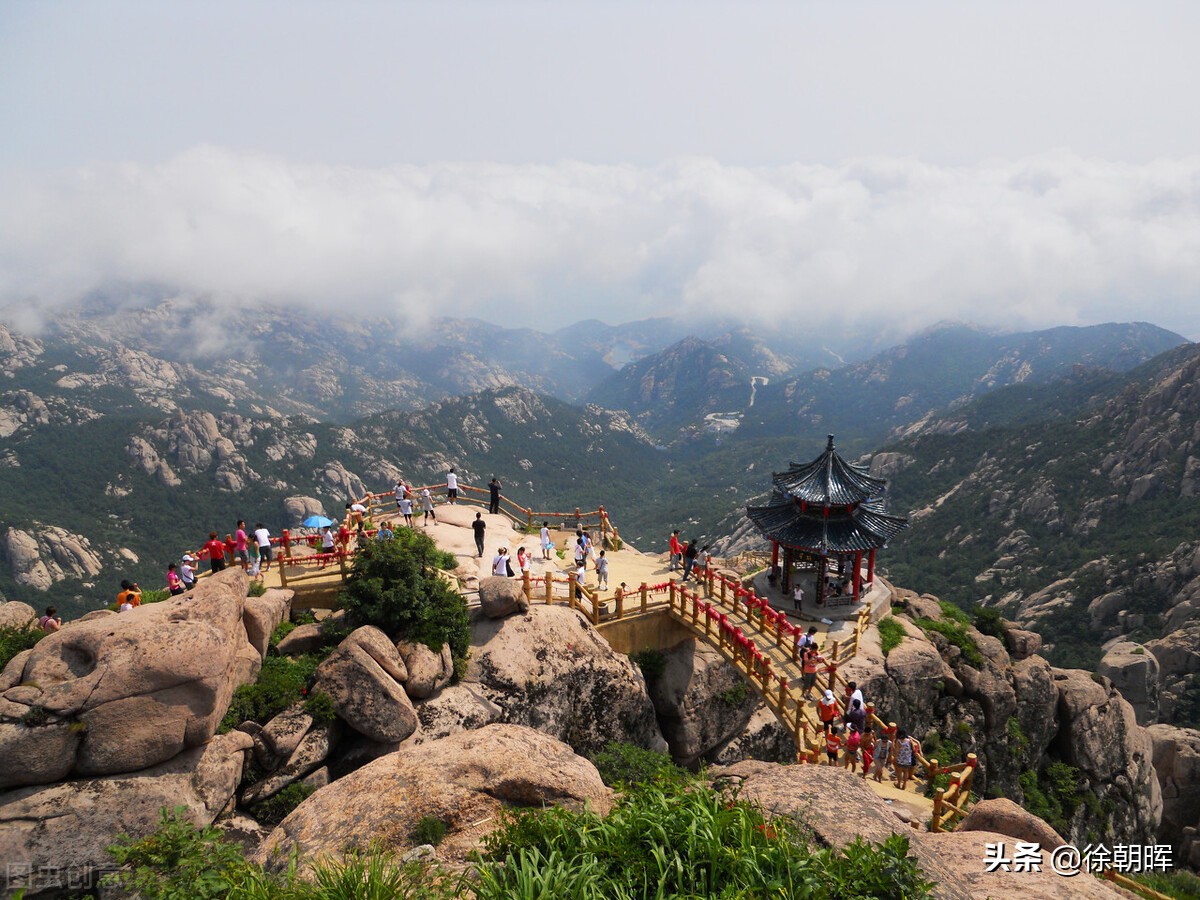 崂山主峰(崂山主峰叫什么俗称崂顶)-我的快乐小窝