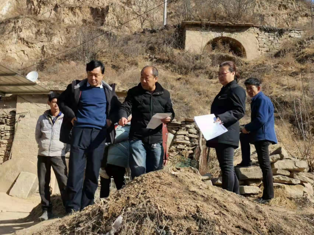 清涧县玉家河法庭成功调解一起原定次日开庭的侵权纠纷案