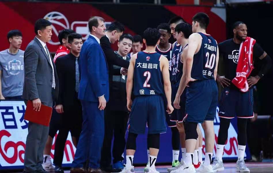 nba的哪些比赛在中国人(国际篮联官宣中国男篮14人名单，首钢支持曾凡博继续在NBA发展)