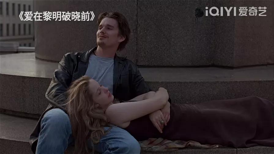 台词撑起了整部剧‖爱在黎明破晓前
