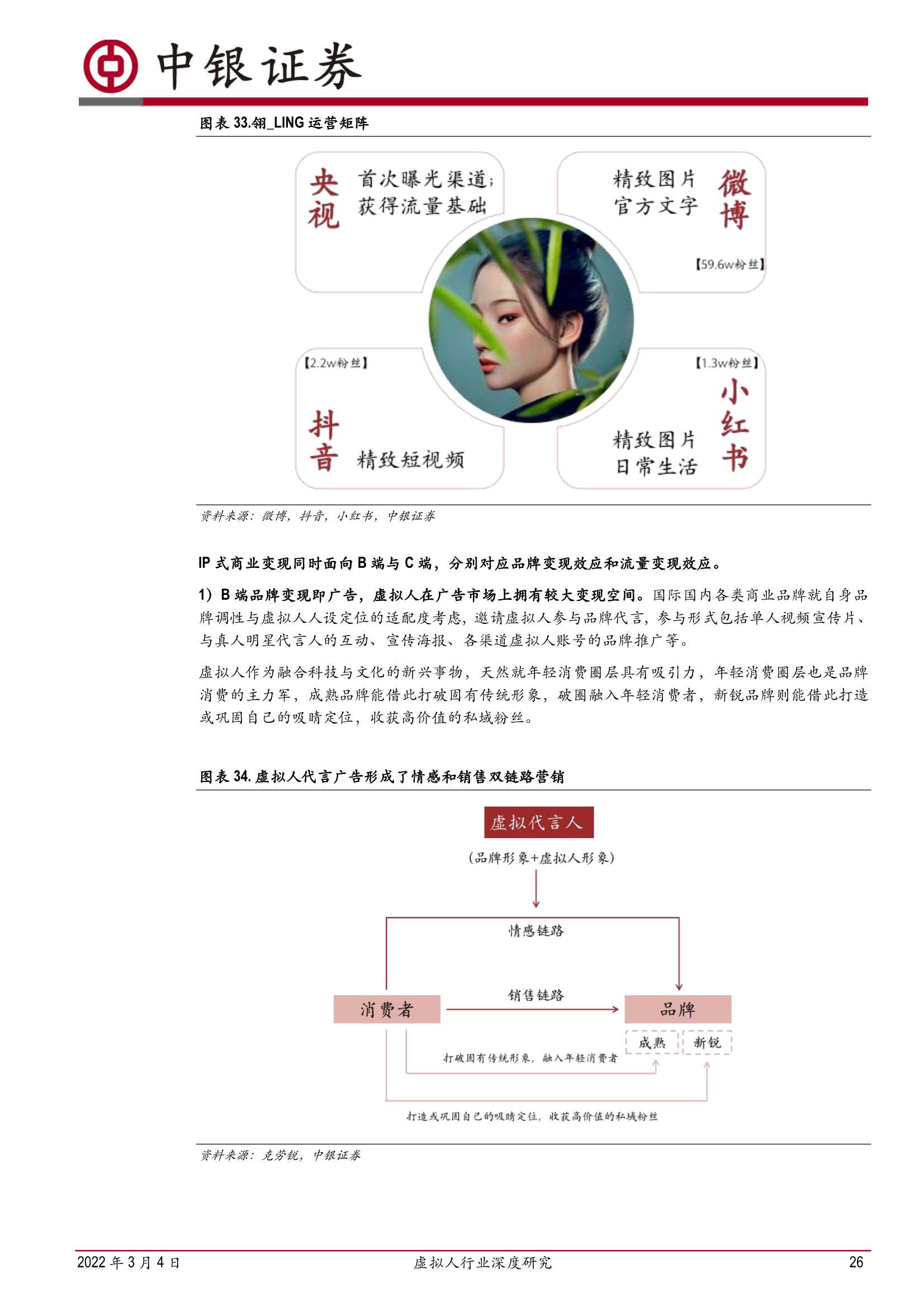 虚拟人行业深度研究：乘元宇宙之风，虚拟人产业发展加速