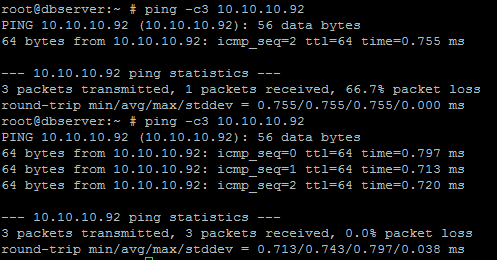 加密网络通信，IPSec 的配置