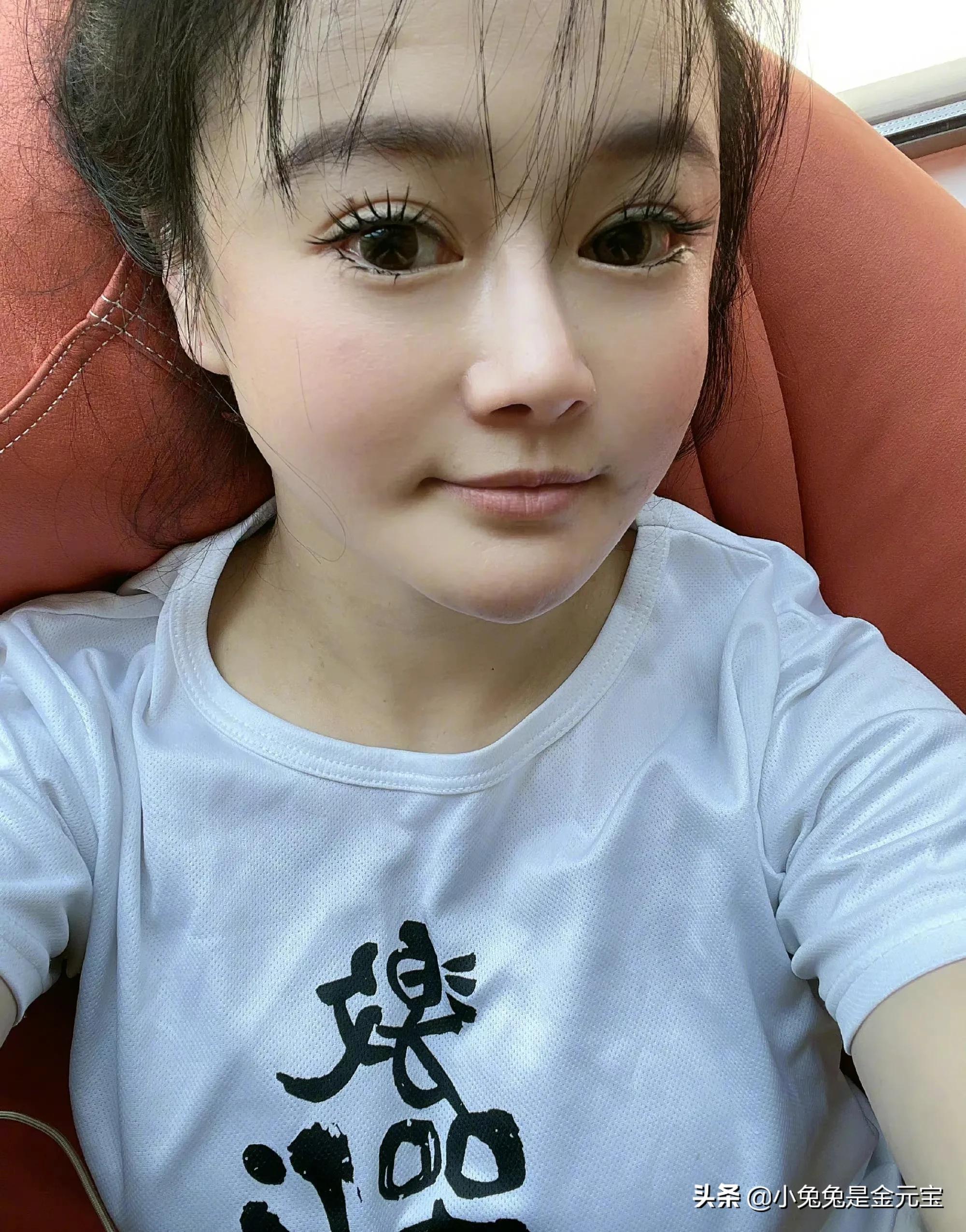 拳王邹市明的老婆 冉莹颖