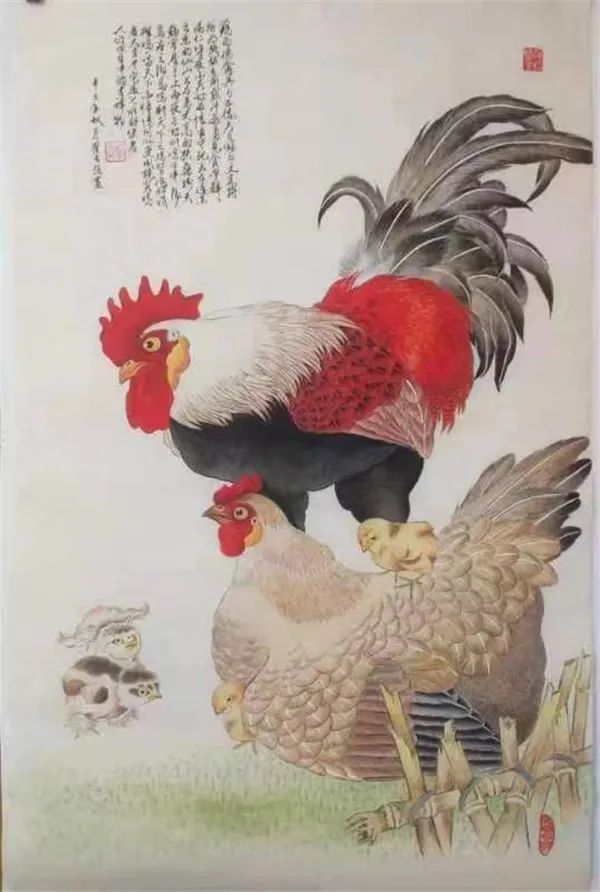 众志成城“丹青”抗疫 颍东区美术家协会美术作品网络展